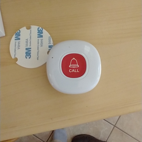 Call bell - Picture 1 of 5